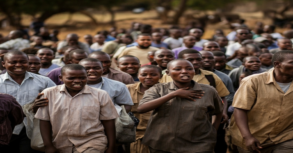 Main image to the post Uganda Joins List of African Nations Accepting U.S. Deportees, Sparking Controversy