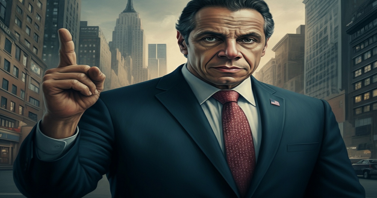 Main image to the post Cuomo Launches Independent Mayoral Bid After Primary Loss, Vows New Campaign Strategy