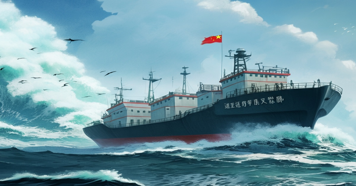 Main image to the post China Rejects Accusations of Destabilizing Actions in East and South China Seas