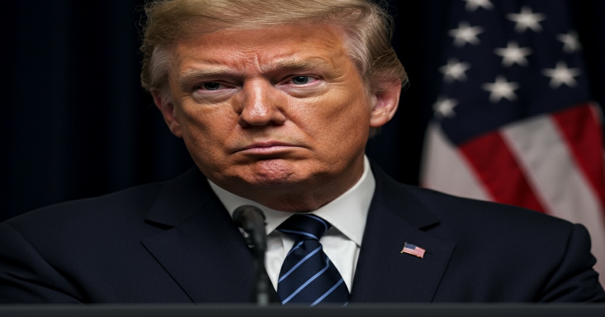 Main image to the post Trump Says He Hasn't Considered Pardon for Ghislaine Maxwell Amid Continual Epstein Controversy