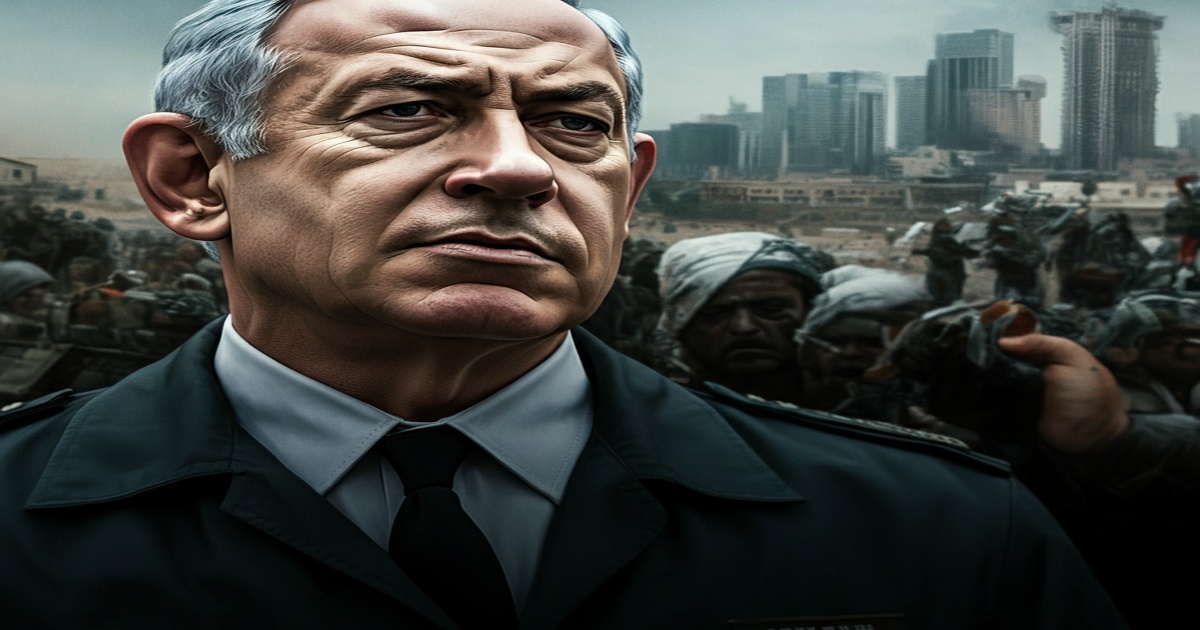 Main image to the post Fury Grows in Israel Over Netanyahu’s Defiant Bid to 'Finish the Job' in Gaza
