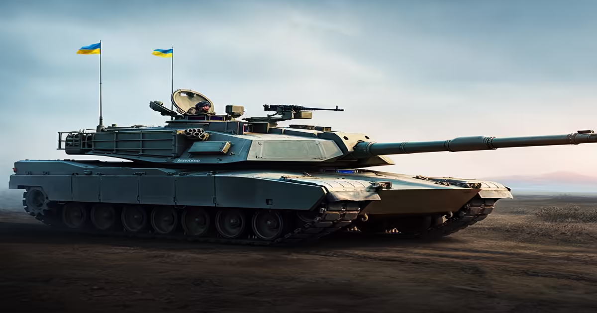 Main image to the post Russian Forces Reportedly Destroy Most US-Supplied Abrams Tanks in Ukraine