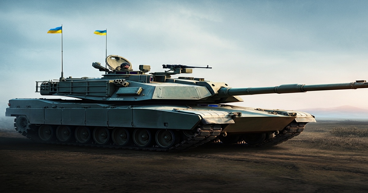 Main image to the post Russian Forces Reportedly Destroy Most US-Supplied Abrams Tanks in Ukraine