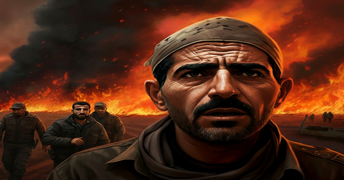 Main image to the post Syria Battles Devastating Wildfires Amidst War's Legacy and Climate Challenges