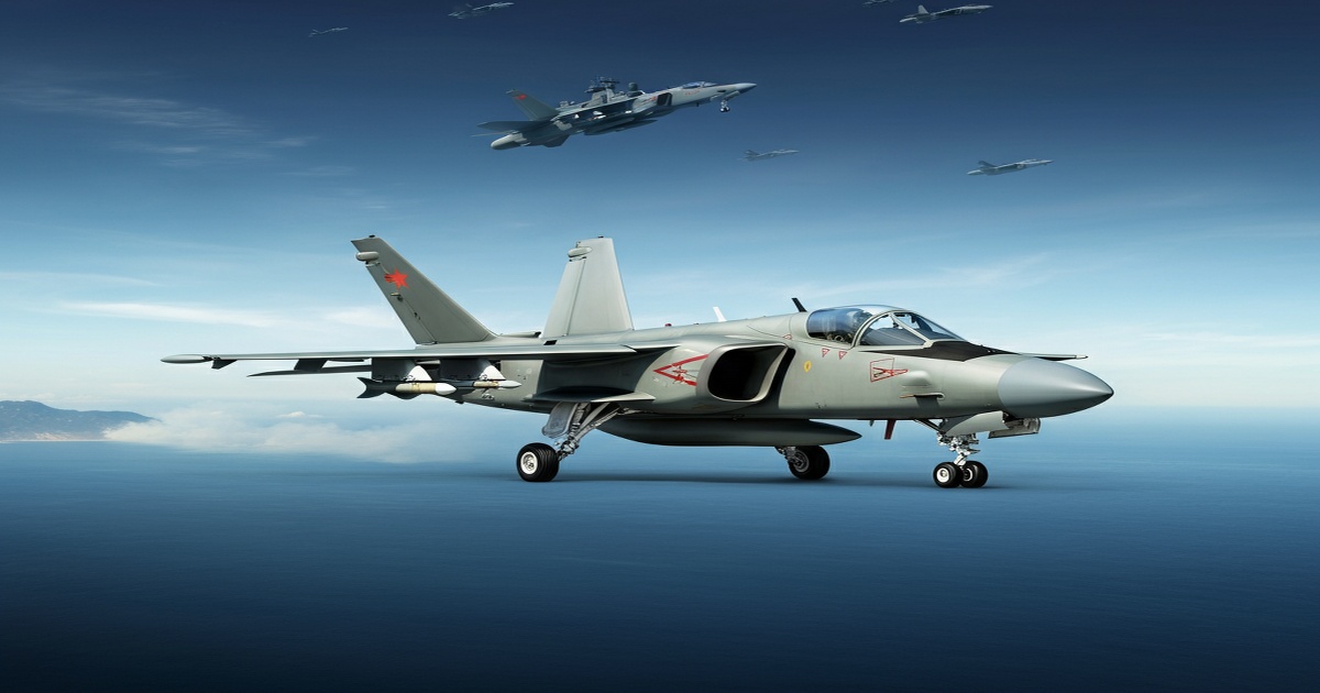 Main image to the post China Prepares Carrier-Based Special Mission Aircraft for Fujian with Land-Based Training