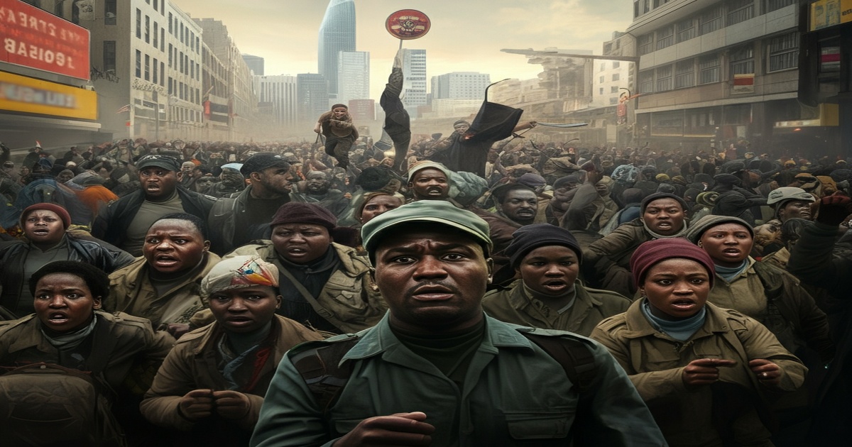 Main image to the post Riot Funding Probes, Protest Warnings, and Escalating Political and International Conflicts