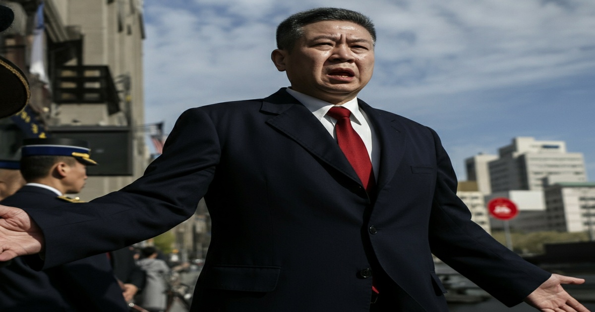 Main image to the post China Condemns U.S. Attacks on Iran, Calls for Ceasefire