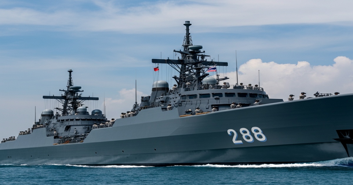 Main image to the post China and Thailand to Conduct Joint Naval Training in Guangdong Province