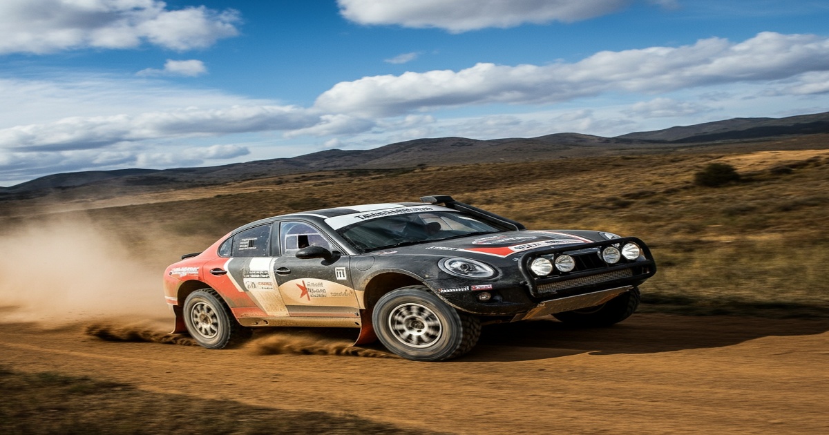 Main image to the post Taklimakan Rally Stage Shortened, But Still Demands Competitor Grit