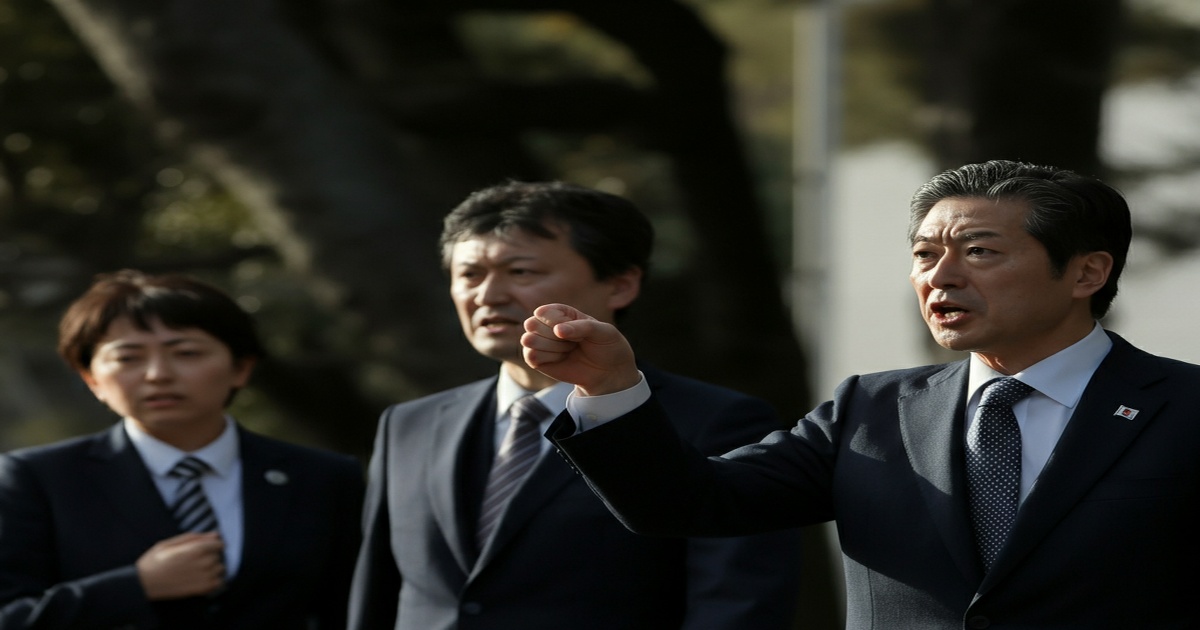 Main image to the post Saitama Governor Calls for Suspension of Japan-Turkey Visa Waiver