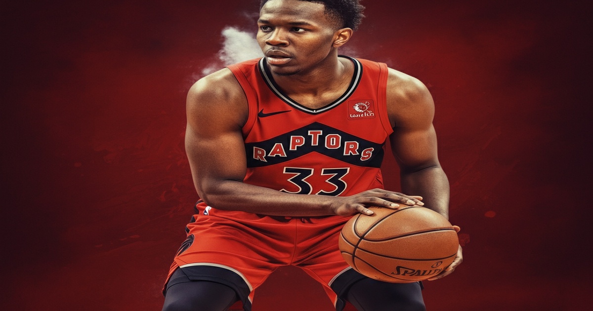Main image to the post Poeltl Extends Stay with Raptors in Multi-Million Dollar Deal