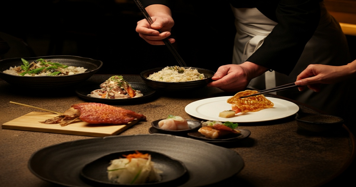 Main image to the post Michelin-Starred Restaurant in Japan Arrested for Food Safety Violations