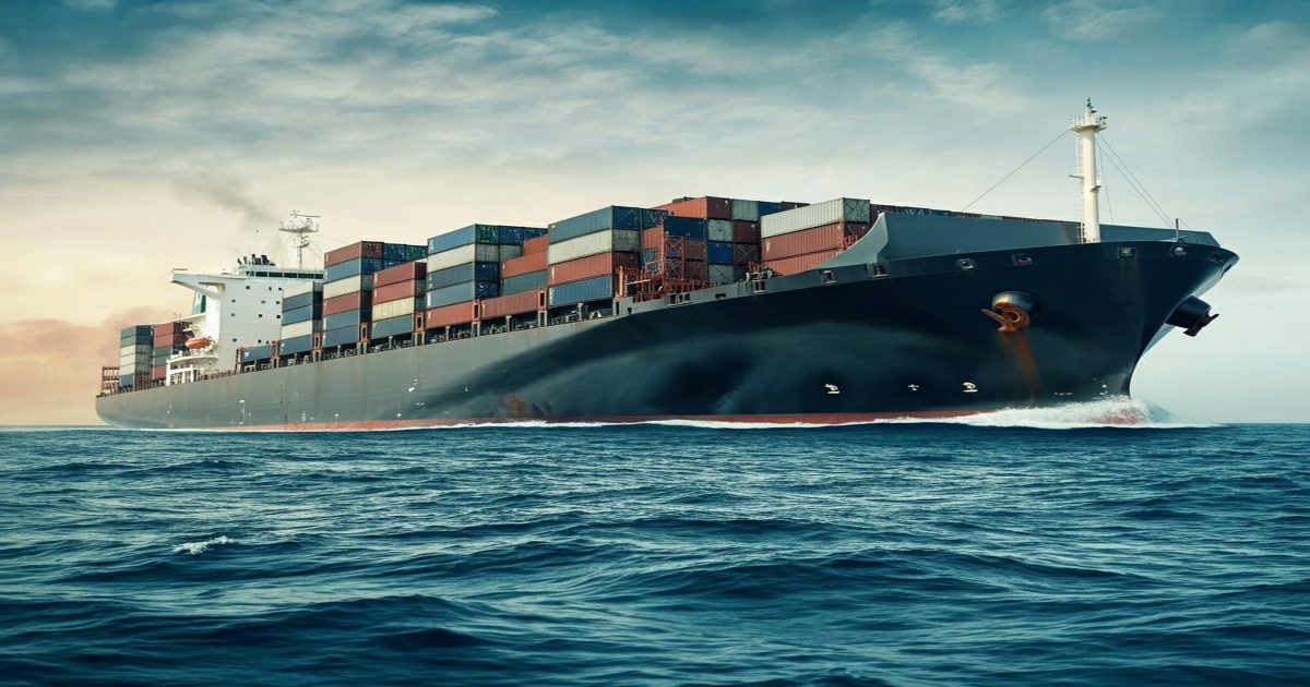 Main image to the post Houthi Attack Sinks Cargo Ship in Red Sea, Raising Maritime Security Concerns
