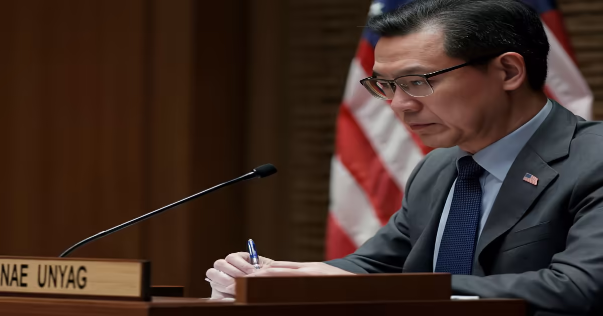 China Criticizes U.S. Accusations at UN Security Council