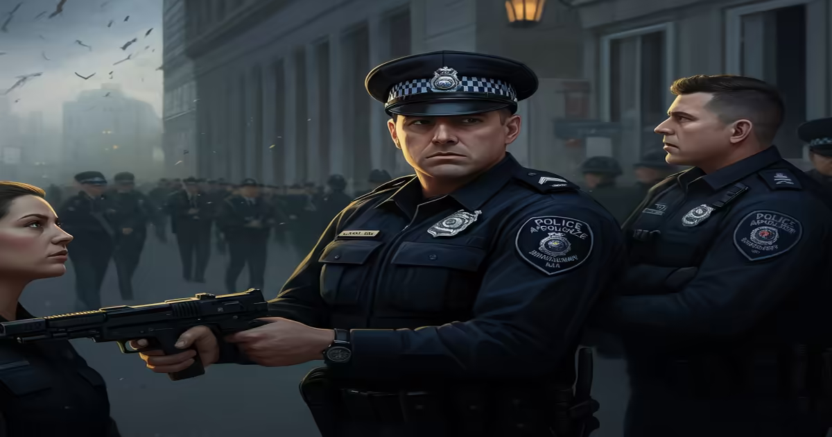 Main image to the post Police Apologize for False Accusations, Review Faults Investigation