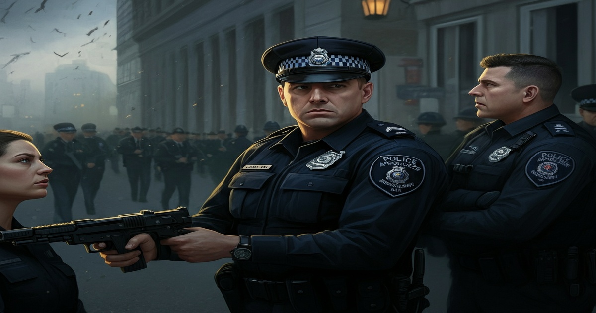 Main image to the post Police Apologize for False Accusations, Review Faults Investigation