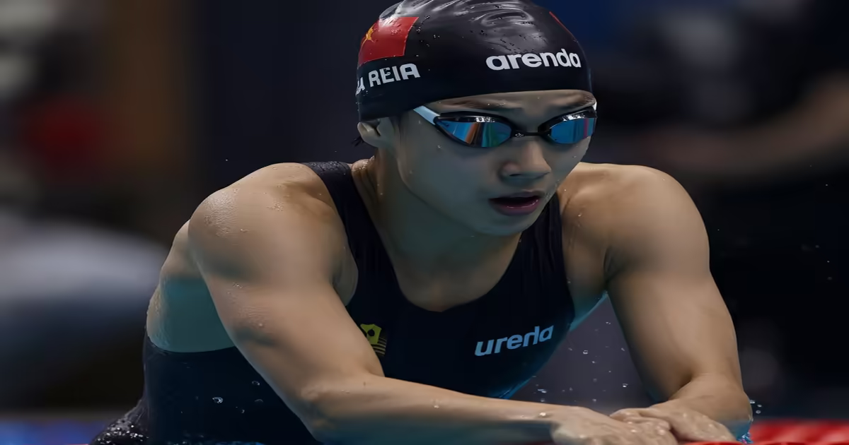 Main image to the post Qin Haiyang Completes Breaststroke Double at World Aquatics Championships