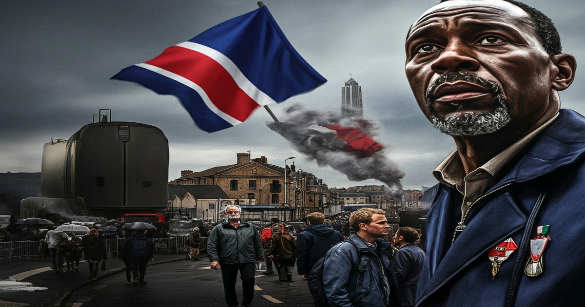 Main image to the post UK and France Forge New Migrant Deal Amidst Crisis