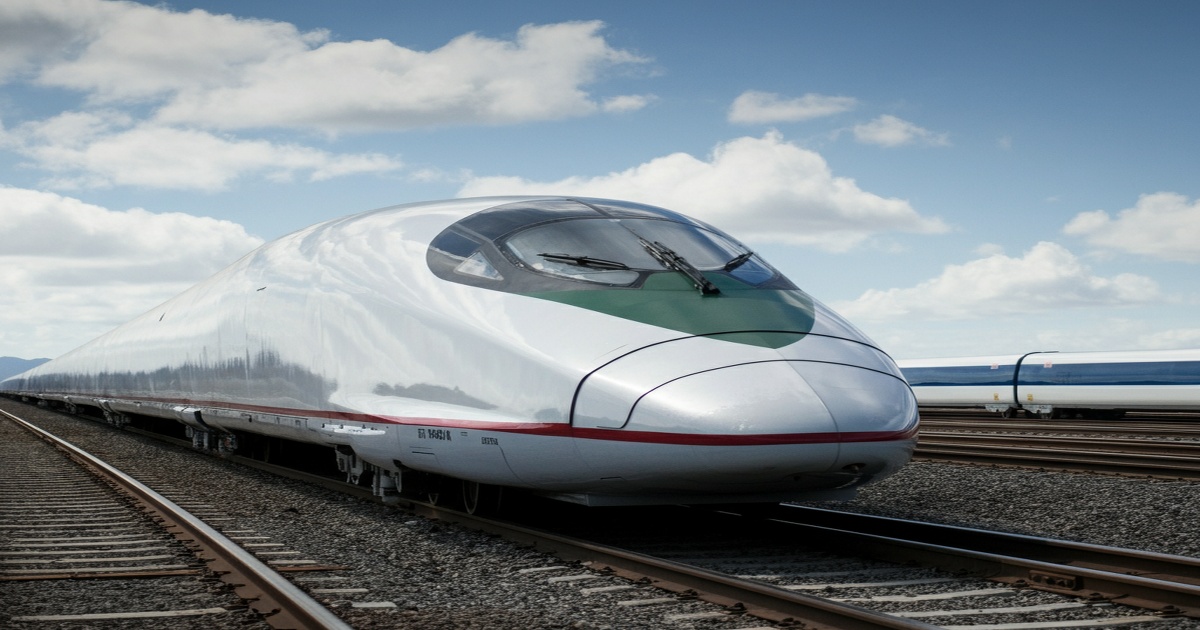 Main image to the post Trump Cancels Funding for California High-Speed Rail, Citing Waste and Mismanagement