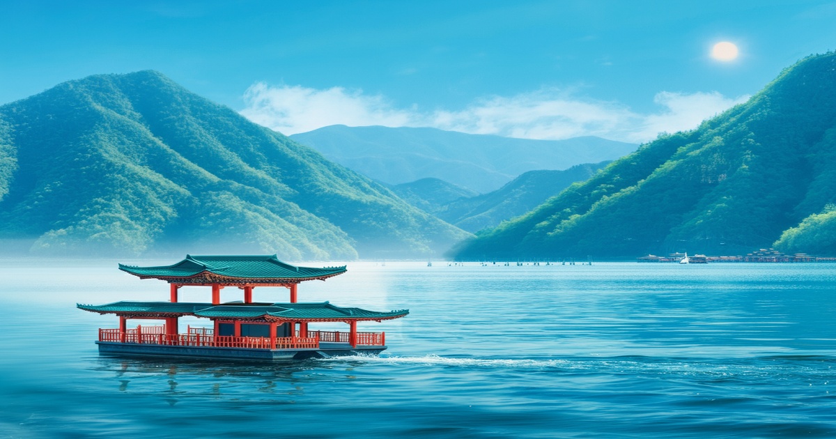 Main image to the post Water Quality of Taihu Lake Reaches Best Level in 30 Years