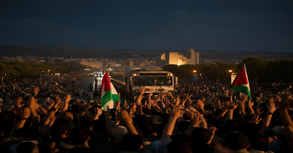 Main image to the post A Snapshot of Global Pro-Palestine Activism and the Ongoing Israeli-Palestinian Conflict