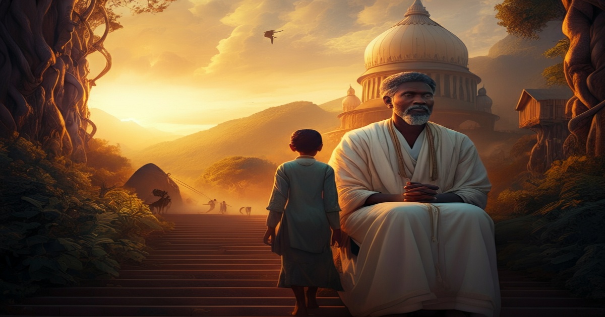 Main image to the post Promoting Interfaith Harmony, Environmental Care, and Ethical Development
