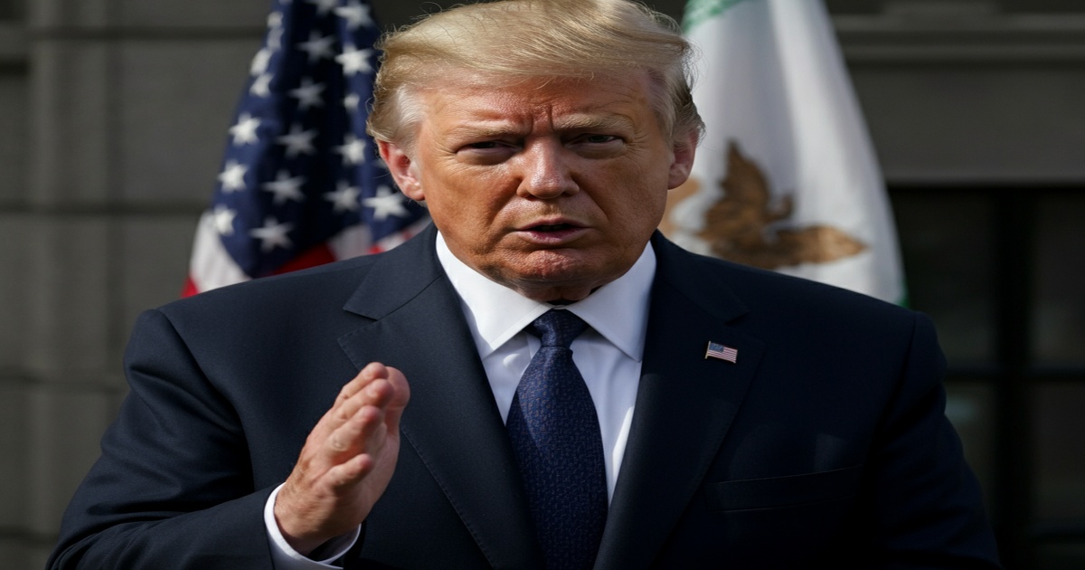 Main image to the post Trump Declares U.S. Strikes on Iranian Nuclear Sites a "Military Success"