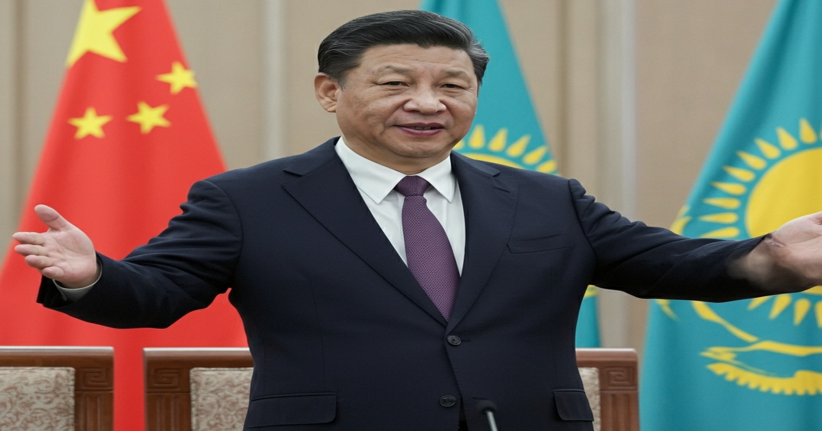 Main image to the post President Xi Jinping's Visit to Kazakhstan Strengthens China-Central Asia Cooperation