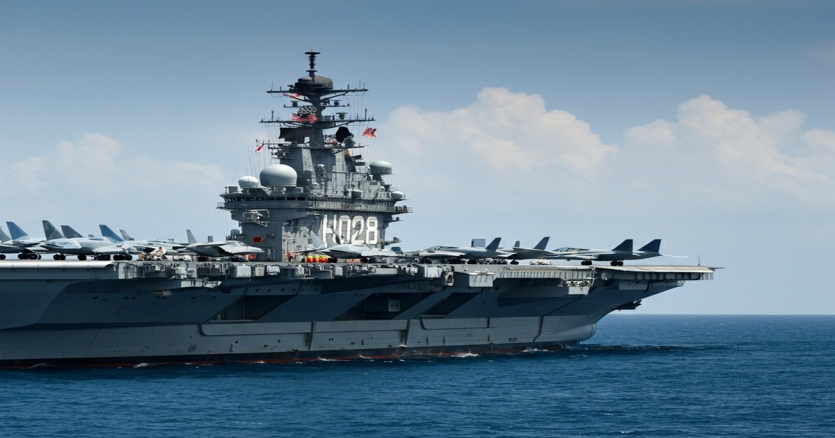 Main image to the post Japan Monitors Simultaneous Chinese Aircraft Carrier Operations in Pacific