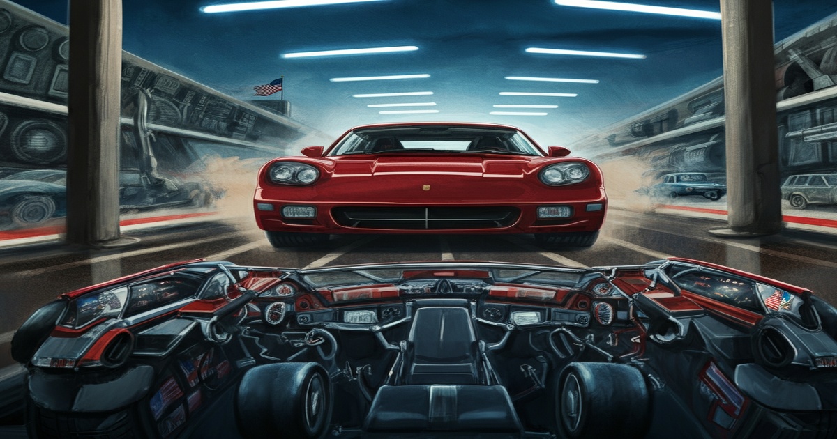 Main image to the post A Potential $2,100 Price Hike for US-Assembled Cars and Retaliatory Measures from Mexico