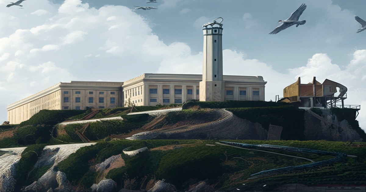 Main image to the post Alligator Alcatraz" Construction Halted Amid Environmental and Legal Challenges