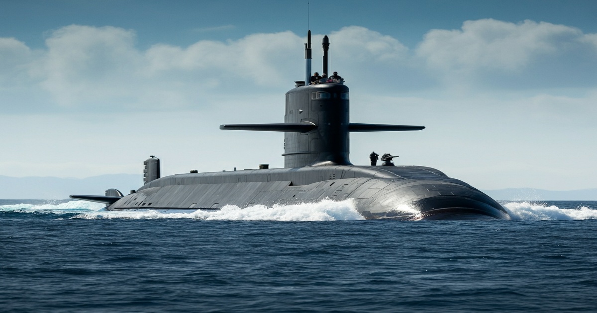 Main image to the post AUKUS Submarine Deal Faces Uncertainties Amidst Tariffs and Strategic Concerns