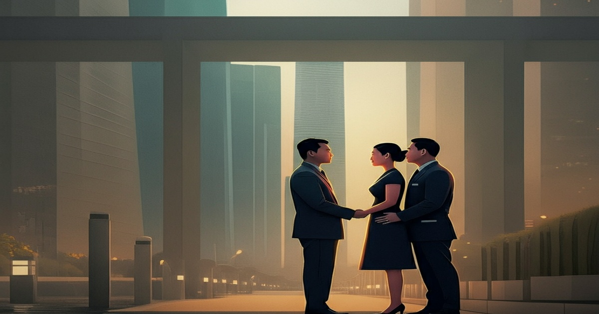 Main image to the post Singapore Marriages Decline in 2024, Divorce Rates Rise