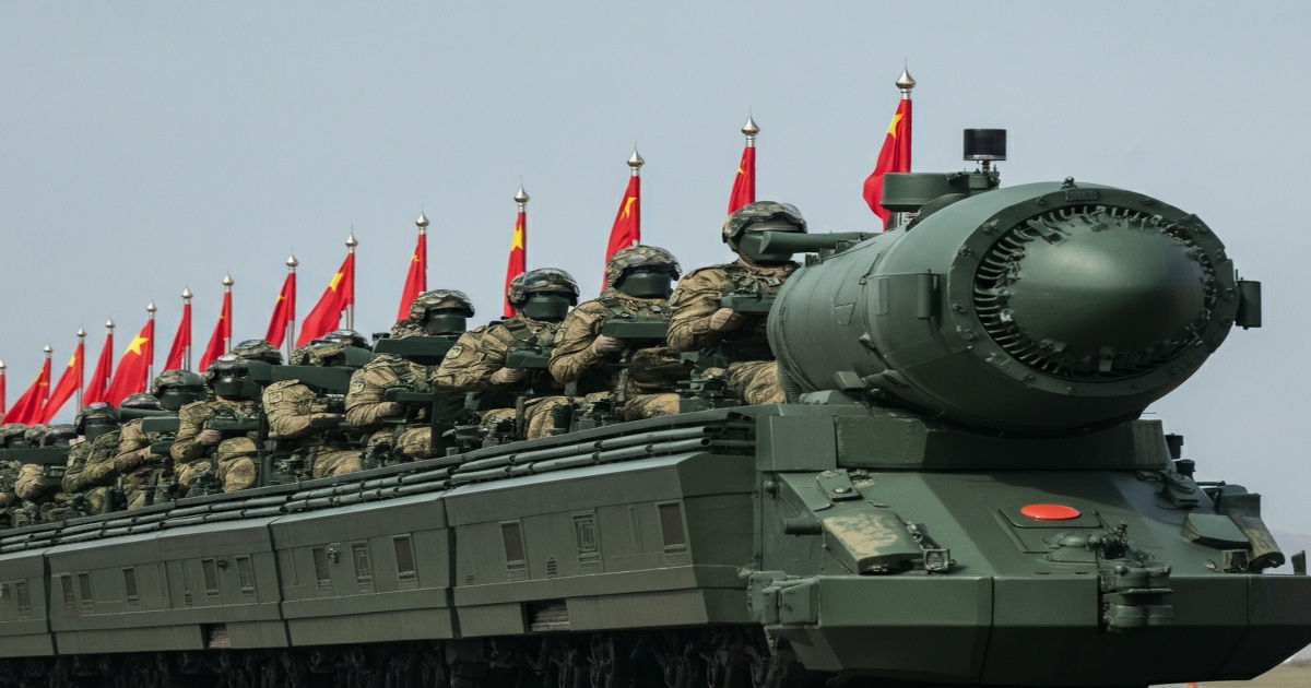 Main image to the post Chinese Military Enhances Defense Collaboration Within Shanghai Cooperation Organization