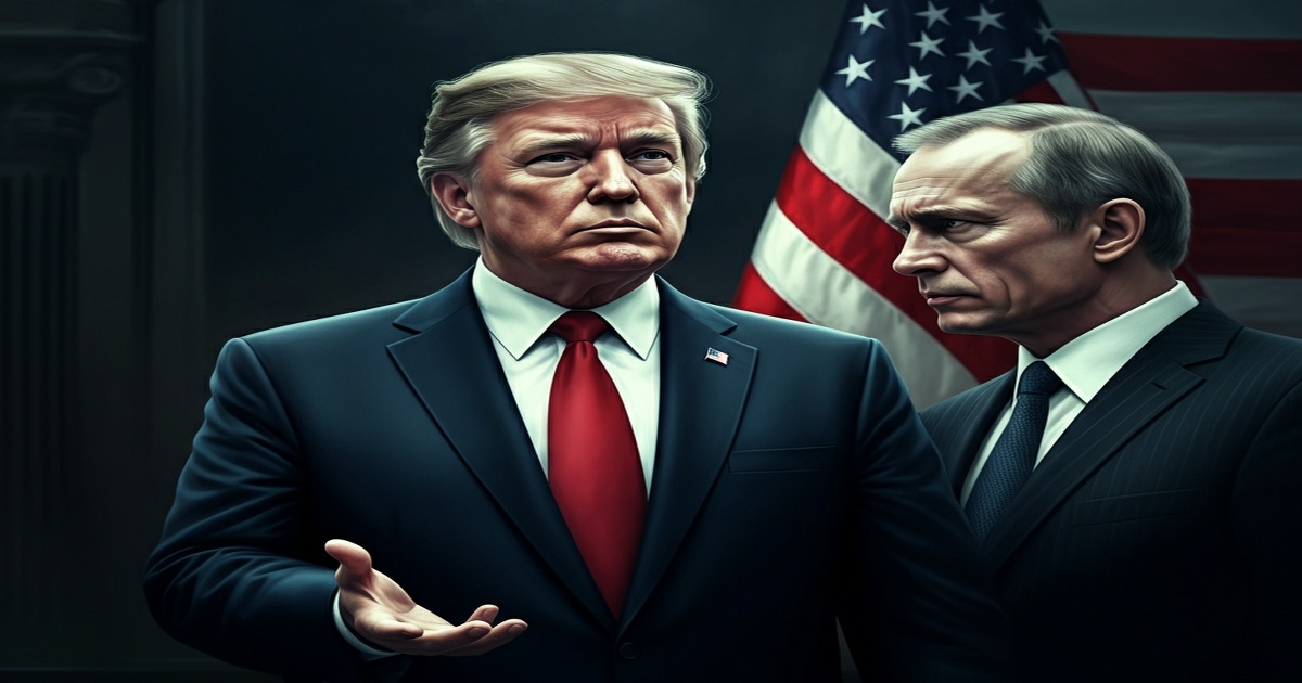 Main image to the post Examining the Risks and Ramifications of Trump's Private Diplomacy with Putin