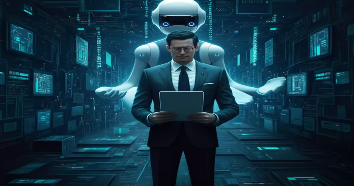 Main image to the post SoftBank Aims for One Billion AI Agents by Year's End