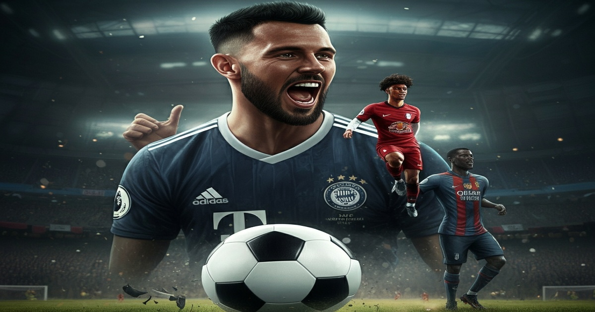 Innovative Trial Prescribes Live Football Matches to Combat Depression