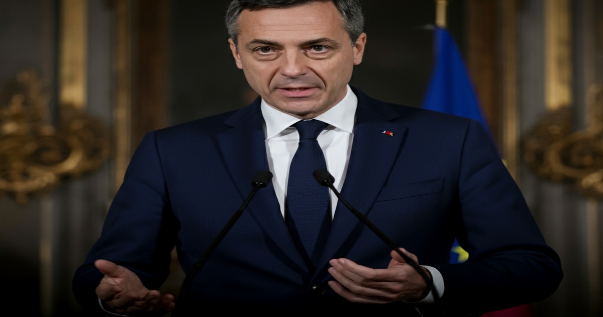 Lecornu Appointed French Prime Minister Amidst Political Challenges and Protests