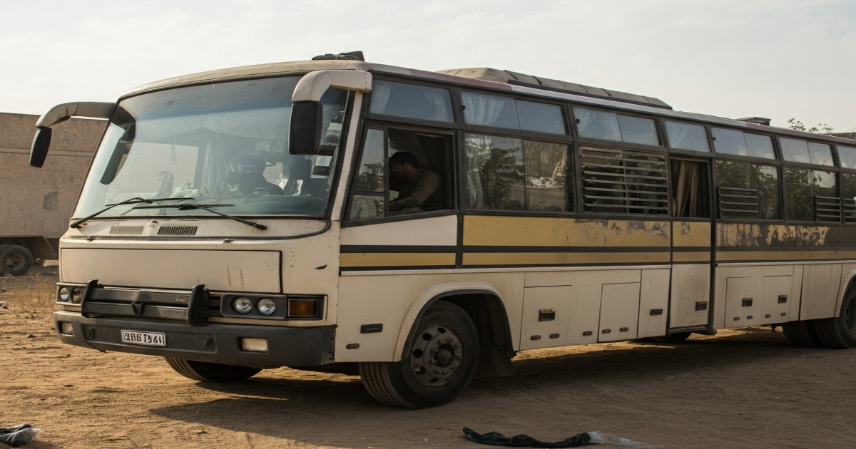 Main image to the post Militants Kill Bus Passengers in Pakistan's Balochistan Province