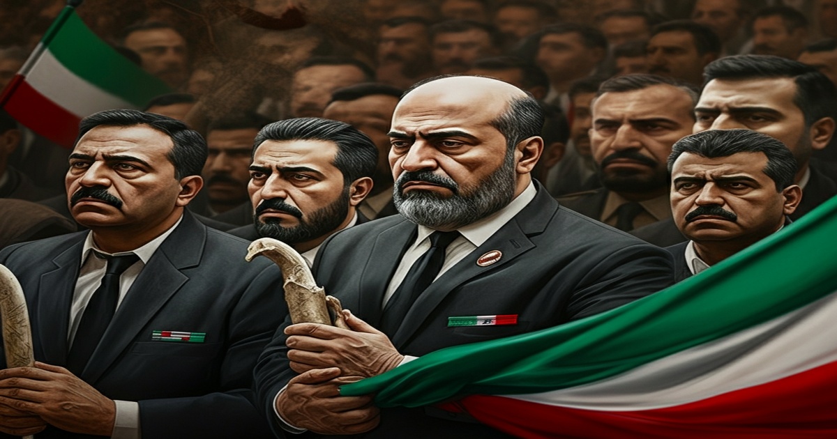 Main image to the post Iran Holds State Funeral for War Dead Amid Anti-Israel Sentiment