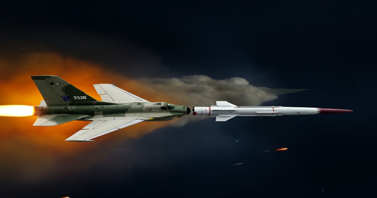 Main image to the post Iranian Missile Attack on Qatar Thwarted by US Air Defense System