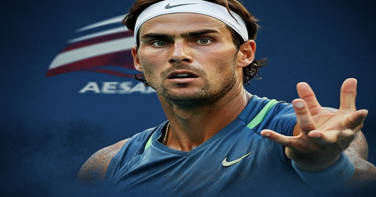 Main image to the post Frustration with Media and Desire to Leave U.S. Open