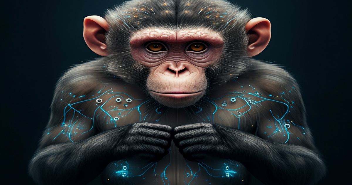 Main image to the post A Brain-Like Supercomputer Mimicking Macaque Brain