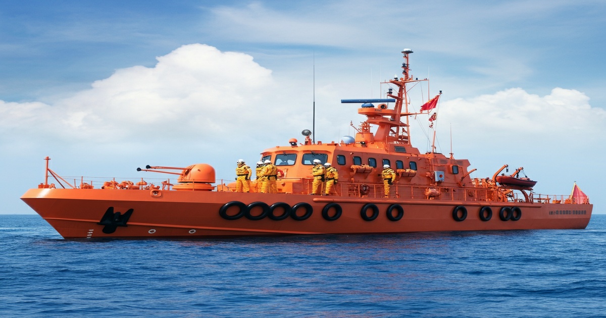 Main image to the post China's Maritime Rescue Capabilities on Display in Hainan Drill