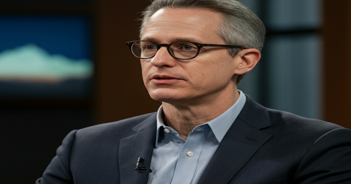 Main image to the post Amazon CEO Andy Jassy Discusses Generative AI's Impact on Workforce