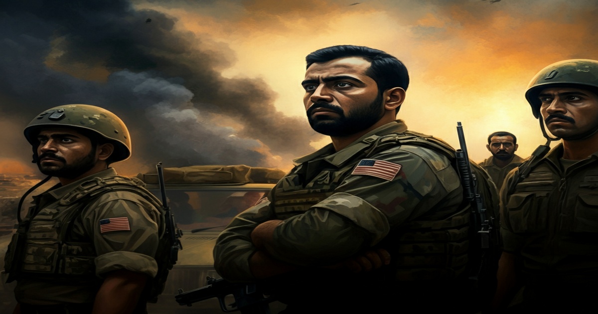 Main image to the post Casualties in Gaza, Nuclear Developments, and War Film Commentary