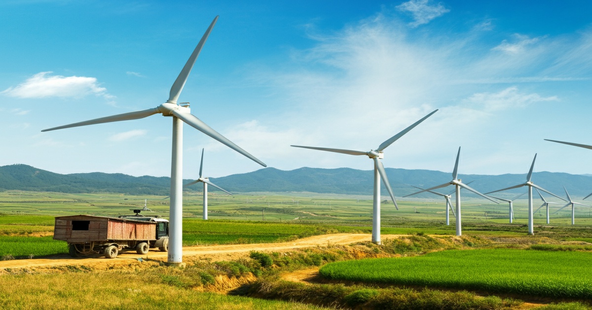 Renewable Energy and Rural Revitalization in Dabancheng