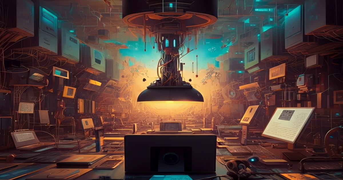 Main image to the post Creativity, Collaboration, and the Human Touch in the Age of Artificial Intelligence
