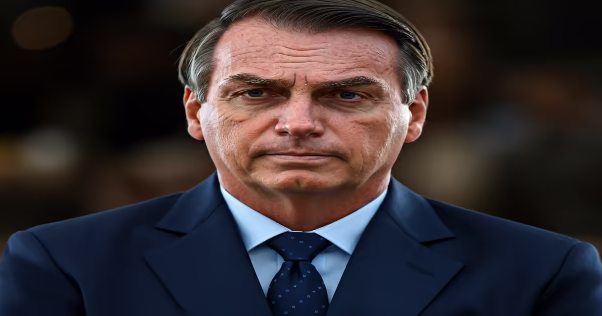 Bolsonaro Considered Asylum in Argentina Amidst Legal Troubles, Documents Show