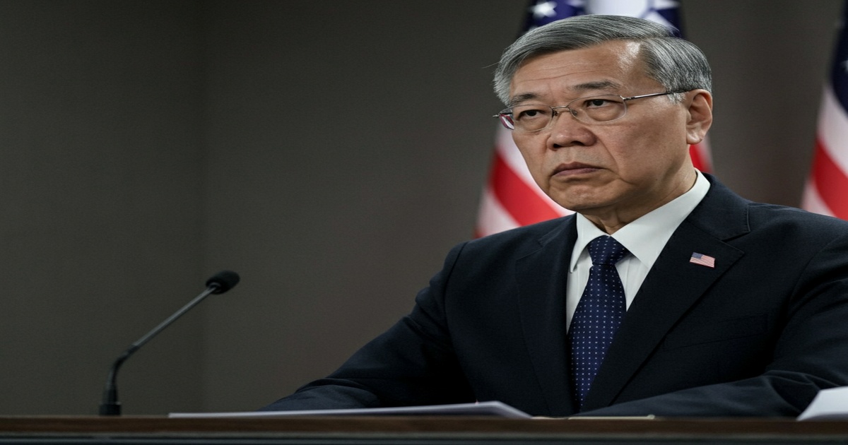 Main image to the post China Condemns US Taiwan Act, Reaffirms One-China Principle